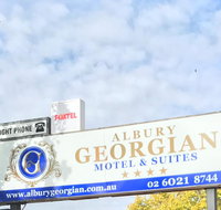 Albury Georgian Motel  Suites - Geraldton Accommodation