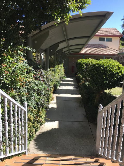 Albury Georgian Motel & Suites - Geraldton Accommodation 3