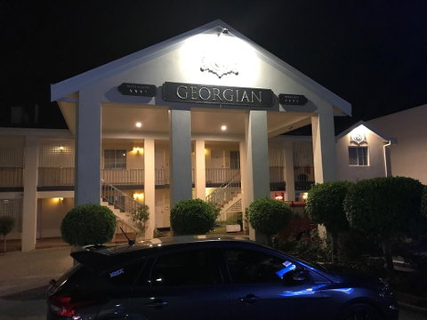 Albury Georgian Motel & Suites - Geraldton Accommodation 1