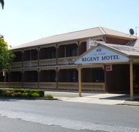 Albury Regent Motel - Geraldton Accommodation