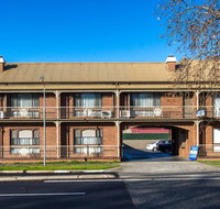 Albury Townhouse Motel - Geraldton Accommodation