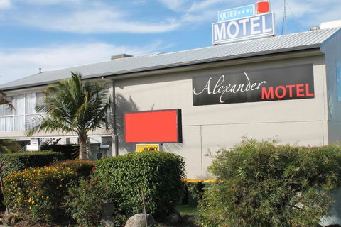 Alexander Motel - Geraldton Accommodation 0