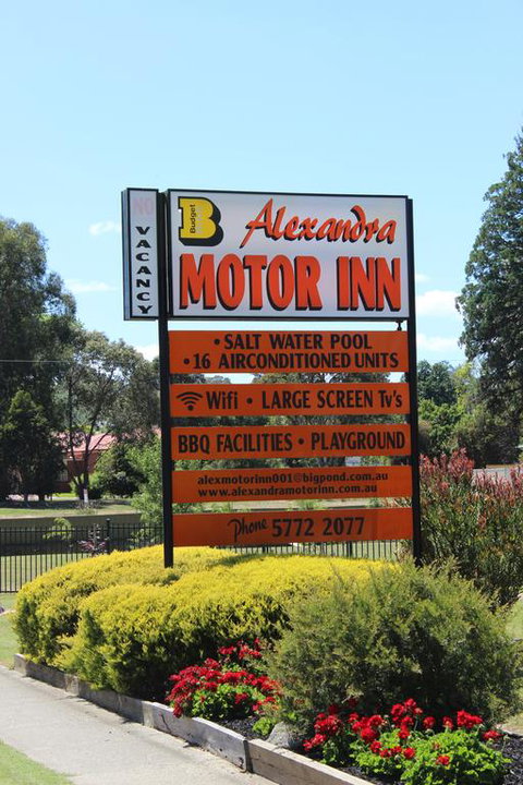 Alexandra Motor Inn - Victoria Aus - Geraldton Accommodation 3