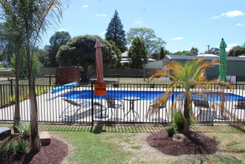 Alexandra Motor Inn - Victoria Aus - Geraldton Accommodation 0