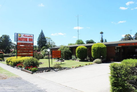 Alexandra Motor Inn - Victoria Aus - Geraldton Accommodation 2