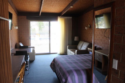 Alexandra Motor Inn - Victoria Aus - Geraldton Accommodation 1