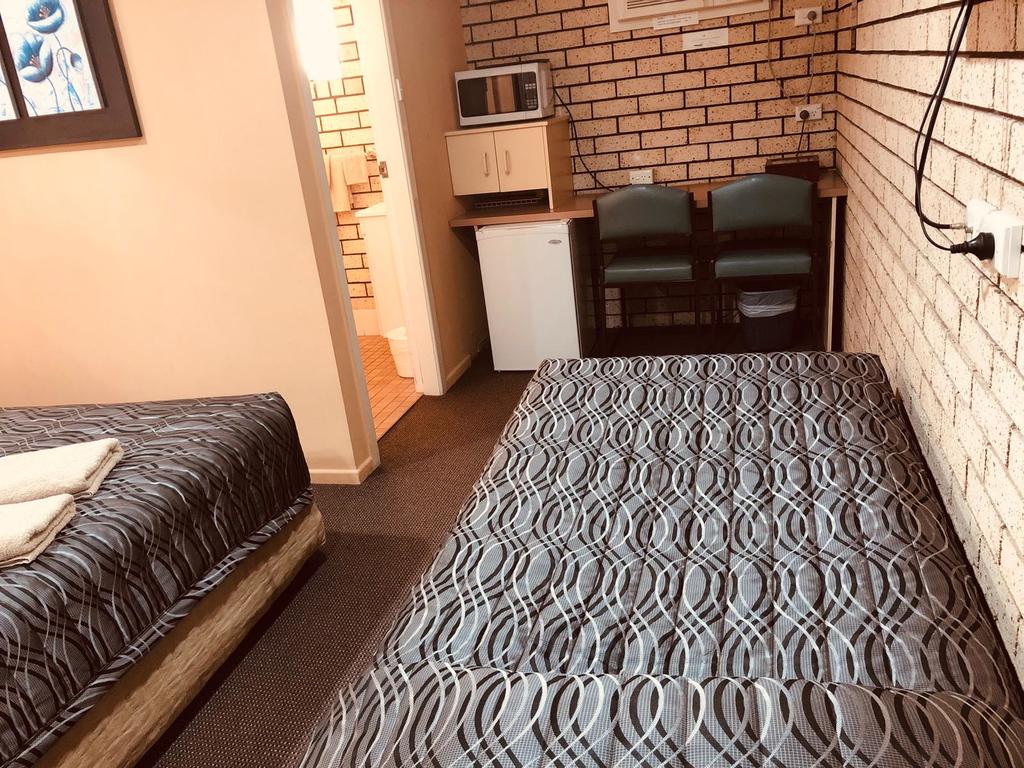 Collie NSW Geraldton Accommodation