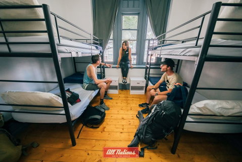 All Nations Backpackers - Melbourne - Geraldton Accommodation 0