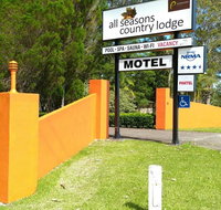 All Seasons Country Lodge - Geraldton Accommodation