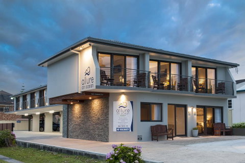 Allure On Ocean Motel - Geraldton Accommodation 0