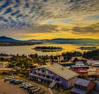 Alpine Resort Motel - Geraldton Accommodation