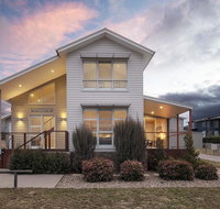 Alpine Snow Angels Retreat Luxurious Snowy Mountains Living - Geraldton Accommodation