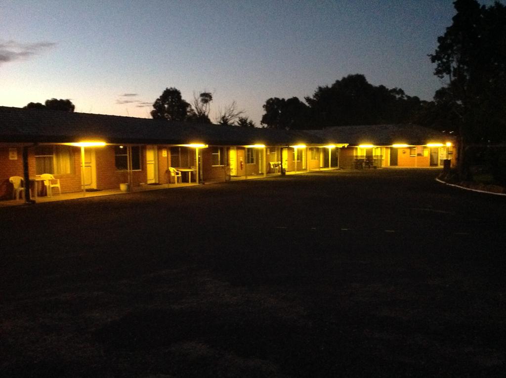 Arding NSW Geraldton Accommodation