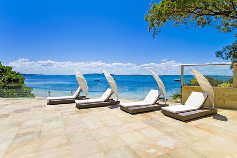 Amarna Luxury Beach Resort - Geraldton Accommodation 0