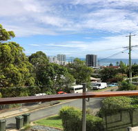 Amazing apartment ocean views and hot tub on balcony - Coolangatta - Geraldton Accommodation