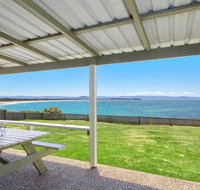 Amazing Aspects - perched above Tilbury Cove - Geraldton Accommodation