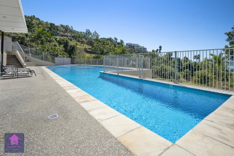 Amazing Ocean Views, Pool, Award Winning Location, Airlie Beach - Geraldton Accommodation 1