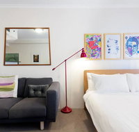 Amazing Studio with Pool in Central Sydney - Geraldton Accommodation