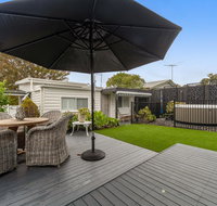 Amber Cottage Luxury Seaside Retreat with outdoor spa - Geraldton Accommodation