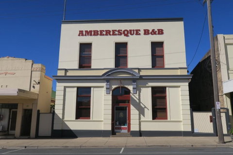 Amberesque B&B - Geraldton Accommodation 0