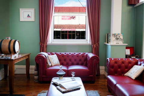 Amberesque B&B - Geraldton Accommodation 2