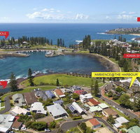 Ambience  The Harbour - calm down unwind  relax - Geraldton Accommodation