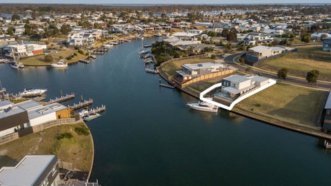 Anchored - Access To The Gippsland Lakes - Geraldton Accommodation 2