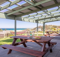Antonio's Paradise - spectacular views over Warrain beach - Geraldton Accommodation