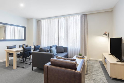 Apartments @ 60 Market - Geraldton Accommodation 1