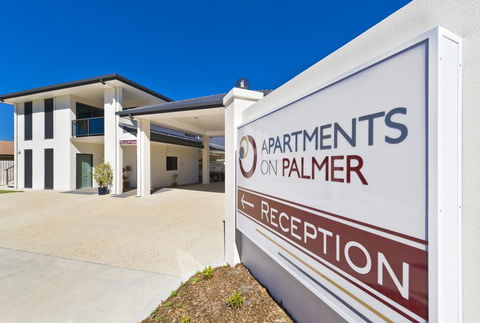 Apartments On Palmer - Geraldton Accommodation 1