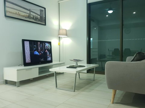 Aqua Newstead - Geraldton Accommodation 1