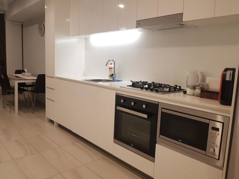 Aqua Newstead - Geraldton Accommodation 2