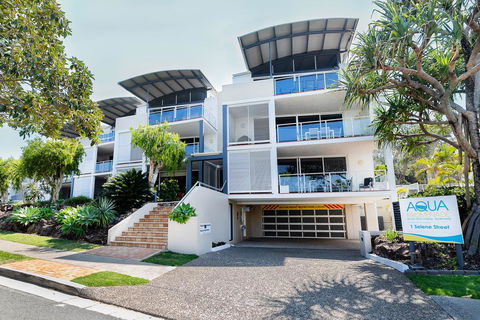 Aqua Promenade Beachfront Holiday Apartments - Geraldton Accommodation 0