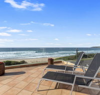 Aqua Shores Penthouse - Geraldton Accommodation