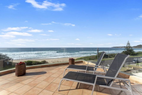 Aqua Shores Penthouse - Geraldton Accommodation 0