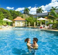 Aqualuna Beach Resort - Geraldton Accommodation