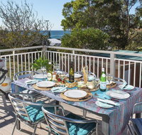 Araluen on Holden - great deck with ocean views - Geraldton Accommodation