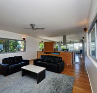 Architectural Design on the Beach - Geraldton Accommodation