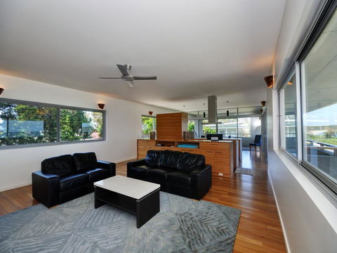 Architectural Design On The Beach - Geraldton Accommodation 0