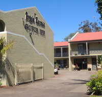 Argyle Terrace Motor Inn - Geraldton Accommodation