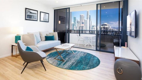 Arise Ruby Gold Coast - Geraldton Accommodation 2