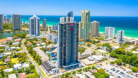 Arise Ruby Gold Coast - Geraldton Accommodation 0