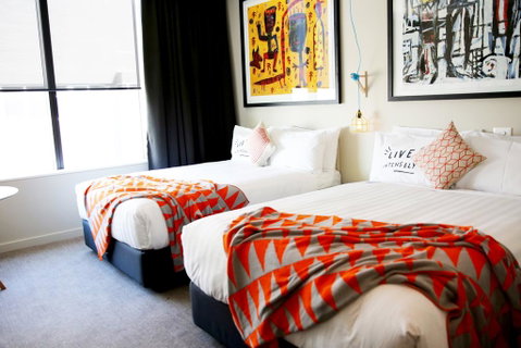 Art Series - The Larwill Studio - Geraldton Accommodation 1