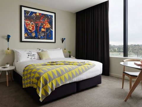 Art Series - The Larwill Studio - Geraldton Accommodation 0