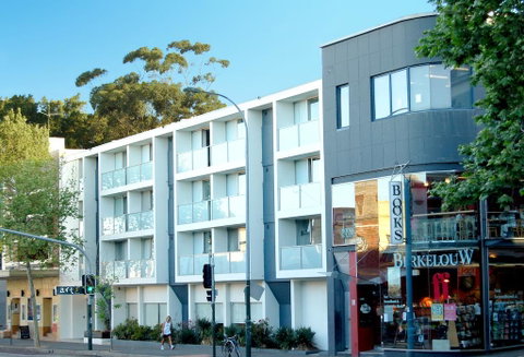 Arts Hotel - Geraldton Accommodation 0