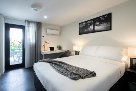 Ascot Budget Inn & Residences - Geraldton Accommodation 0