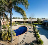 Ashleigh Court Motor Inn - Geraldton Accommodation