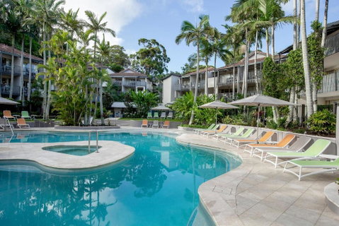 Mantra French Quarter Noosa - Geraldton Accommodation 0