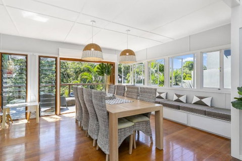 Maher Tce Rainforest Retreat Is The Ideal Beach House - Geraldton Accommodation 1
