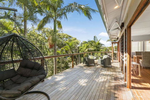Maher Tce Rainforest Retreat Is The Ideal Beach House - Geraldton Accommodation 3
